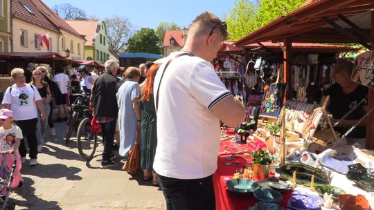 SŁAWA ZAPRASZA NA JARMARK
