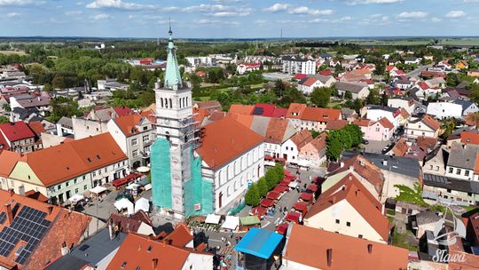 Sława zaprasza na Stary Rynek na Jarmark Produktu Lokalnego