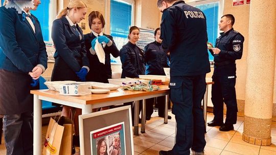 Słodka akcja dla Zuzi. Uczniowie z Polkowic ruszyli z pomocą