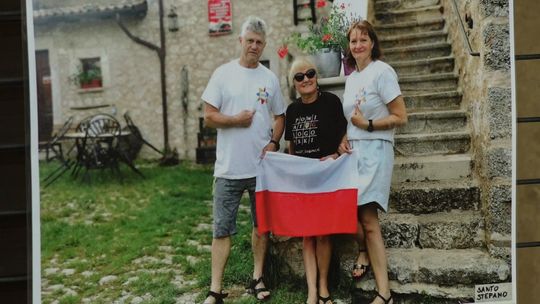 SŁONECZNA ITALIA NA GŁOGOWSKIM DWORCU