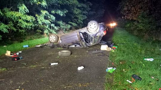 Śmiertelny wypadek w powiecie polkowickim