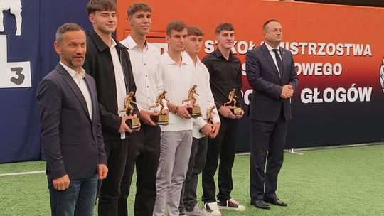 SMS CHROBRY GŁOGÓW ŚWIĘTUJE 10-LECIE