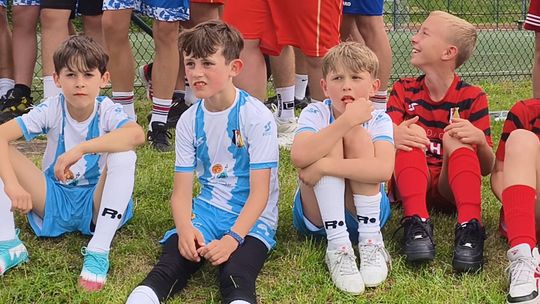 Sokół Jerzmanowa świętuje 50 lat. Pokolenia wychowane na futbolu