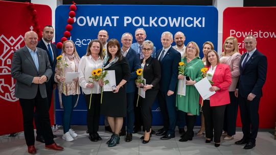 Sołtysi z powiatu polkowickiego spotkali się na konwencie