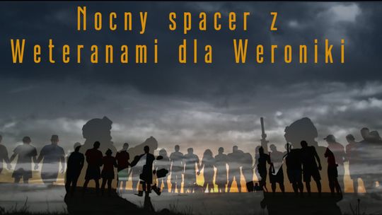 SPACER DLA WERONIKI