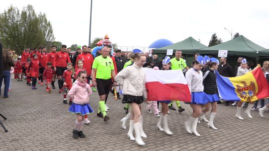 SPARTA GRĘBOCICE VS. FC HAIDUC DUBĂSARII VECHI