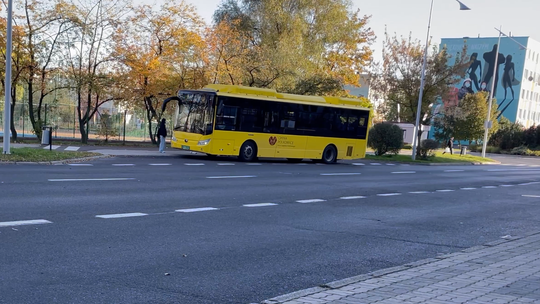 Specjalna linia na Wszystkich Świętych