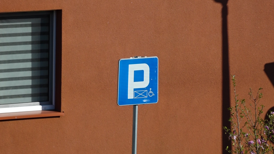 Spór o miejsca parkingowe w mieście