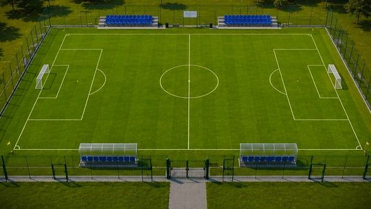 Sportowa inwestycja w Suchej Górnej. Podpisano umowę