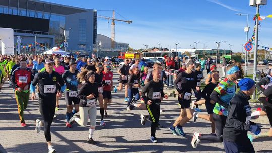 Sportowe święto w Lubinie. Za nami Bieg Barbórkowy 2025