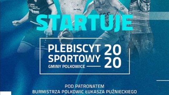 SPORTOWY PLEBISCYT POWRACA