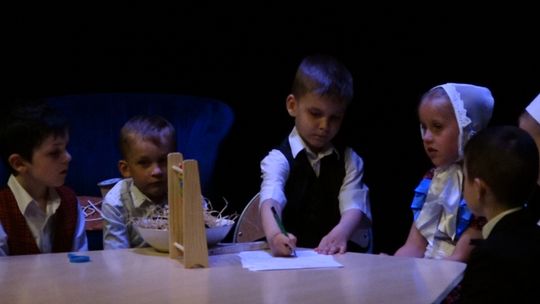 SPOTKANIA TEATRALNE PRZEDSZKOLAKÓW