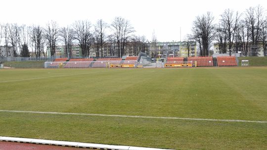 STADIONU NIE MA I NIE BĘDZIE