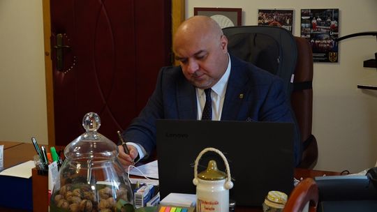 STAROSTA GŁOGOWSKI LICZY NA MILIONY Z POLSKIEGO ŁADU