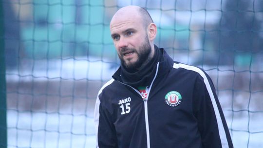 STARZYŃSKI: AWANS JEST CELEM