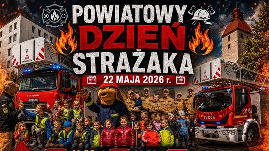 Strażackie święto na Rynku w Polkowicach