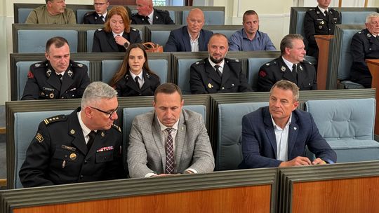 Strażacy z Dolnego Śląska dostaną kasę na szkolenia medyczne