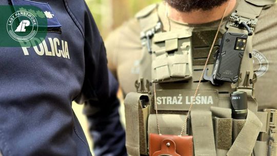 Strażnicy ruszają do lasów. Sprawdzą auta, quady i motocykle