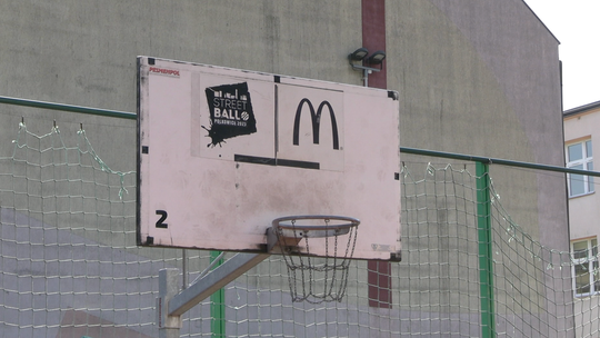 STREETBALL PO RAZ DZIESIĄTY