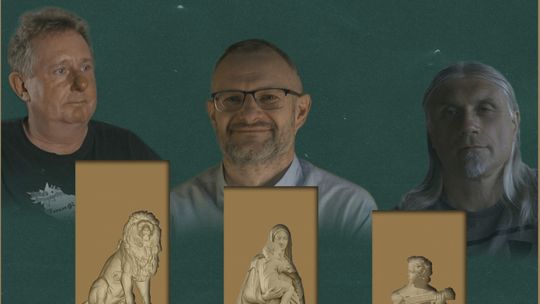 STUDENCI PRZEPYTALI I NAKRĘCILI ARTYSTÓW