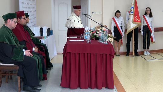 Studenci UJW złożyli ślubowanie 