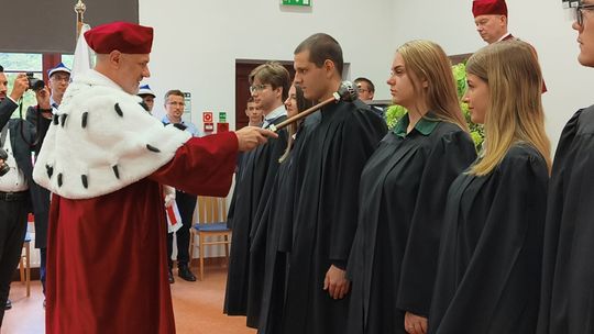 STUDENCI WRÓCILI DO PANS W GŁOGOWIE, 290 STUDENTÓW ROZPOCZYNA NAUKĘ