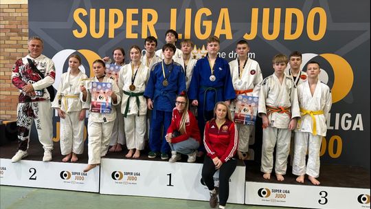 Sukces GKJ w Jordanowie Śląskim. 3. miejsce drużynowo