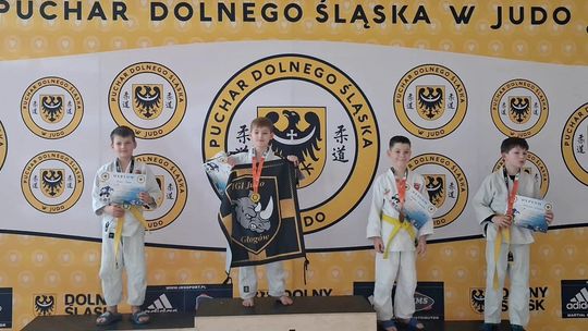 Sukces IGI Judo Głogów. Sześć złotych medali we Wrocławiu