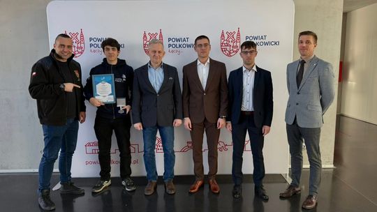 Sukces młodych techników z Chocianowa! Podium na WorldSkills 2025