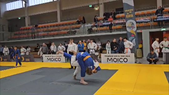 SUPERLIGA JUDO: IGI GŁOGÓW W CZOŁÓWCE