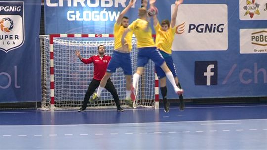 SUPERLIGA Z PUBLICZNOŚCIĄ. Głogowska hala ma 1360 miejsc siedzących.