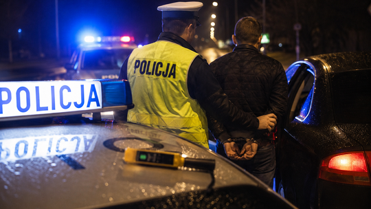 Surowsze kary za jazdę po alkoholu. Jest projekt nowych przepisów