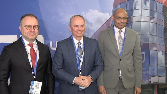 Świat nauki przyjechał do Polkowic