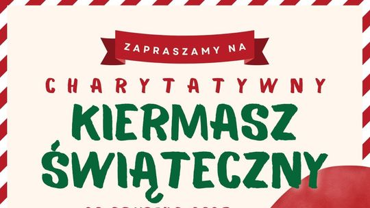 Świąteczny kiermasz „Otwartych Drzwi” już w sobotę na Koperniku