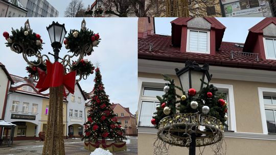 Świąteczny klimat w Polkowicach