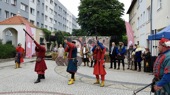 GŁOŚNE ŚWIĘTO PATRONA POLKOWIC