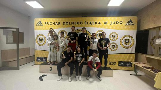 Świetny występ IGI Judo Głogów! Klub w czołówce Super Pucharu