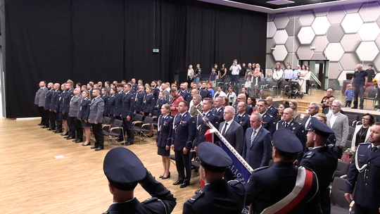 ŚWIĘTO POLICJI W POLKOWICACH