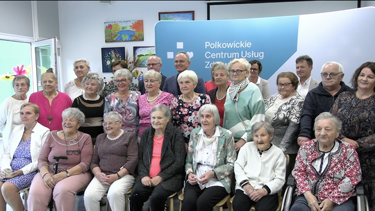 ŚWIĘTO POLKOWICKICH SENIORÓW