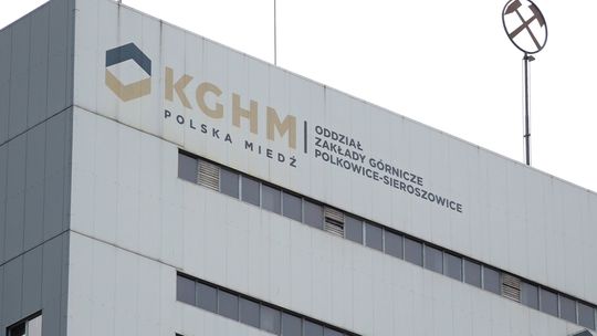 SZCZĘŚLIWY FINAŁ AKCJI RATOWNICZEJ W ZG POLKOWICE-SIEROSZOWICE