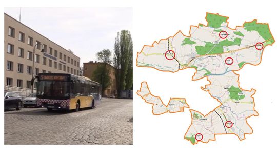 SZEŚCIU WSIOM W GMINIE GŁOGÓW GROZI ODCIĘCIE