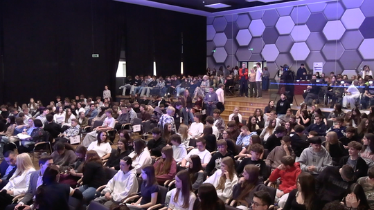 SZKOŁA ZASKOCZYŁA PODCZAS DNI OTWARTYCH