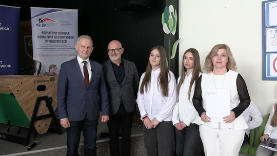 SZKOŁY STAWIAJĄ NA RELACJE. FINAŁ KONKURSU EDUKACYJNEGO