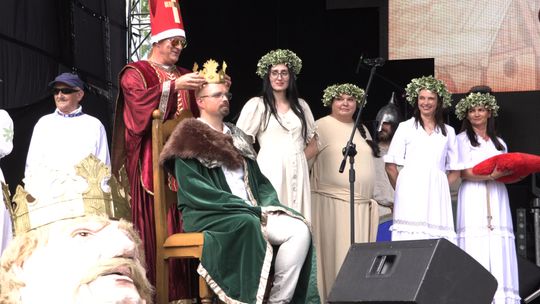 SZLAKI HANDLOWE CHROBREGO, CZYLI XI JARMARK KUPIECKI W GAWORZYCACH