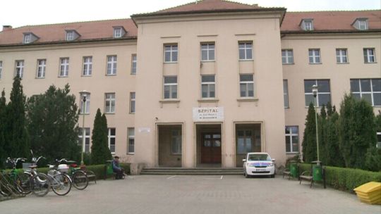 Szpital w Głogowie ogranicza odwiedziny z powodu COVID-19