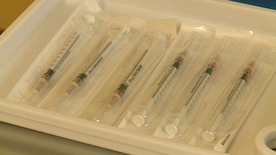 SZYBSZA REJESTRACJA NA SZCZEPIENIA