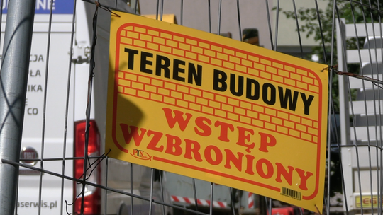 TAK POWSTAJE NOWA PORADNIA W POLKOWICACH