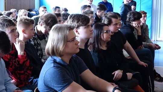TARGI PRACY DLA MŁODYCH W "EKONOMIKU"