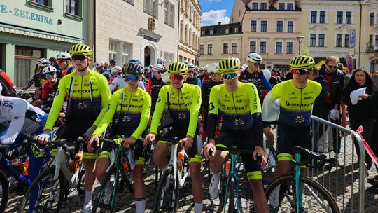 TC Chrobry Głogów SCOTT z sukcesami w Polsce i Czechach