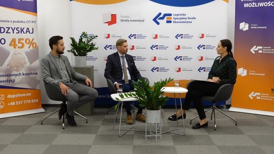 TE ŚRODKI I OBWODNICA POZWOLĄ POZYSKAĆ INWESTORA